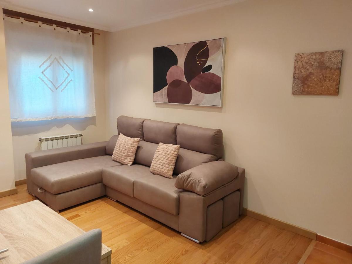 Apartamento Vieiro Con Plaza Garaje Gratis Σαντιάγο ντε Κομποστέλα Εξωτερικό φωτογραφία